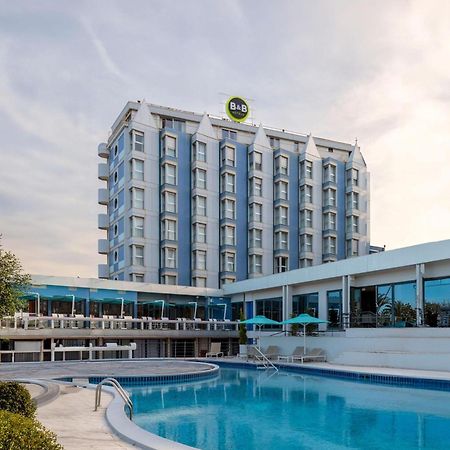 B&B Hotel Chioggia Airone Sottomarina Buitenkant foto