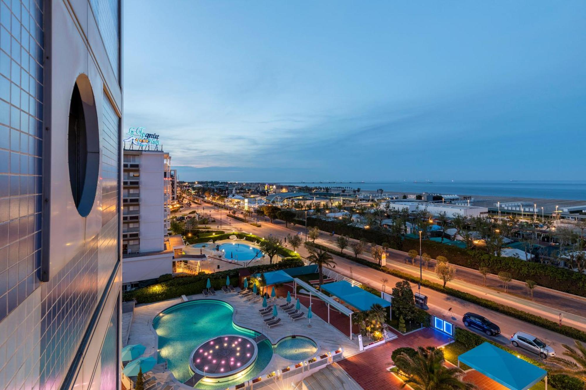 B&B Hotel Chioggia Airone Sottomarina Buitenkant foto