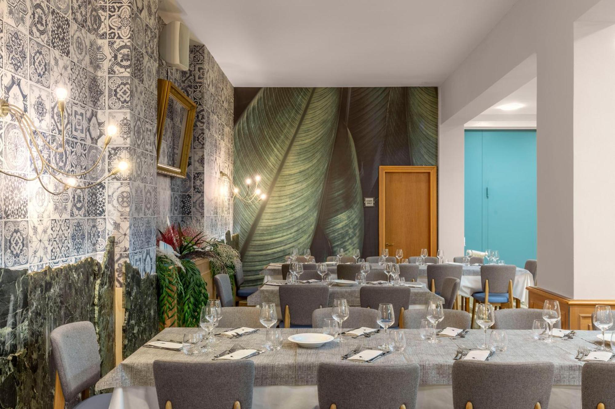 B&B Hotel Chioggia Airone Sottomarina Buitenkant foto