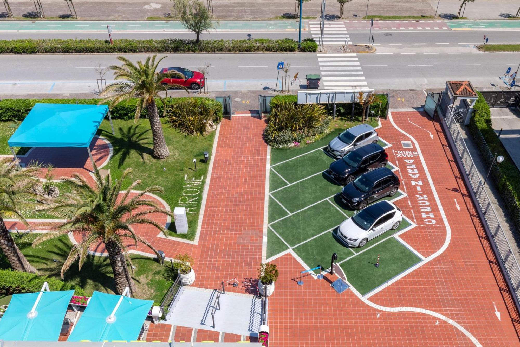 B&B Hotel Chioggia Airone Sottomarina Buitenkant foto