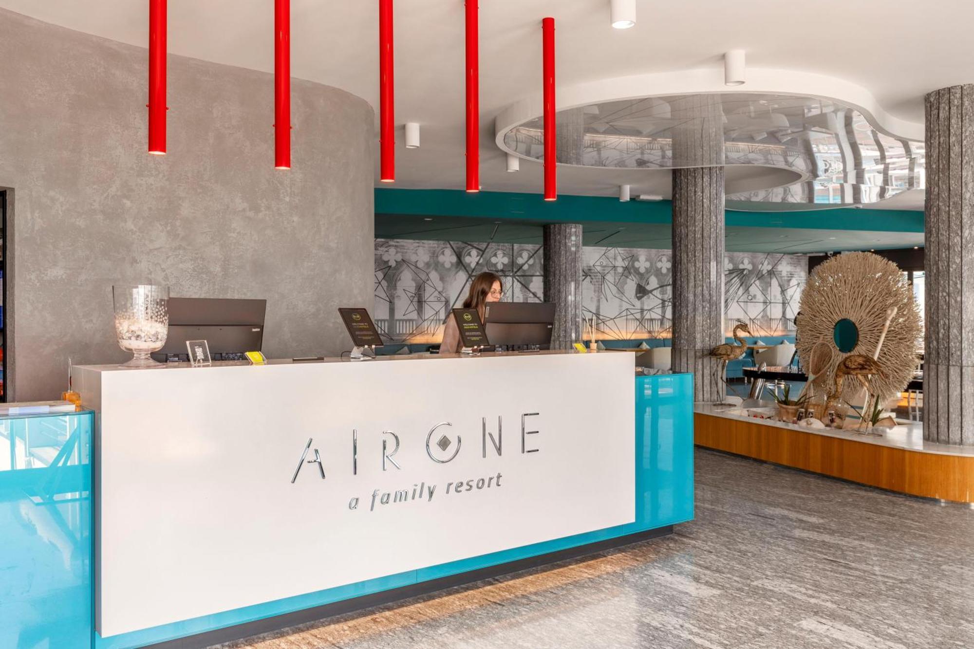 B&B Hotel Chioggia Airone Sottomarina Buitenkant foto