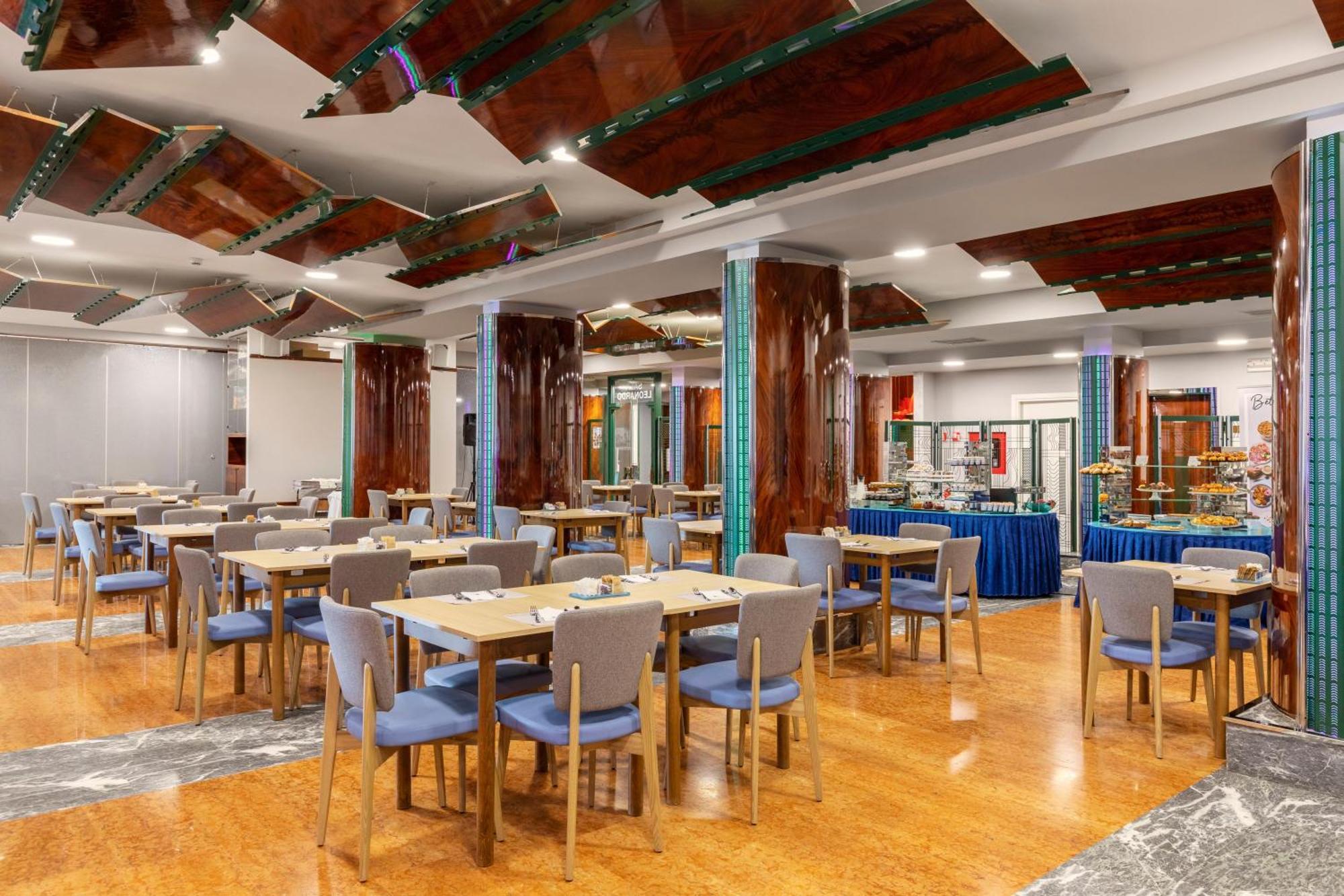 B&B Hotel Chioggia Airone Sottomarina Buitenkant foto