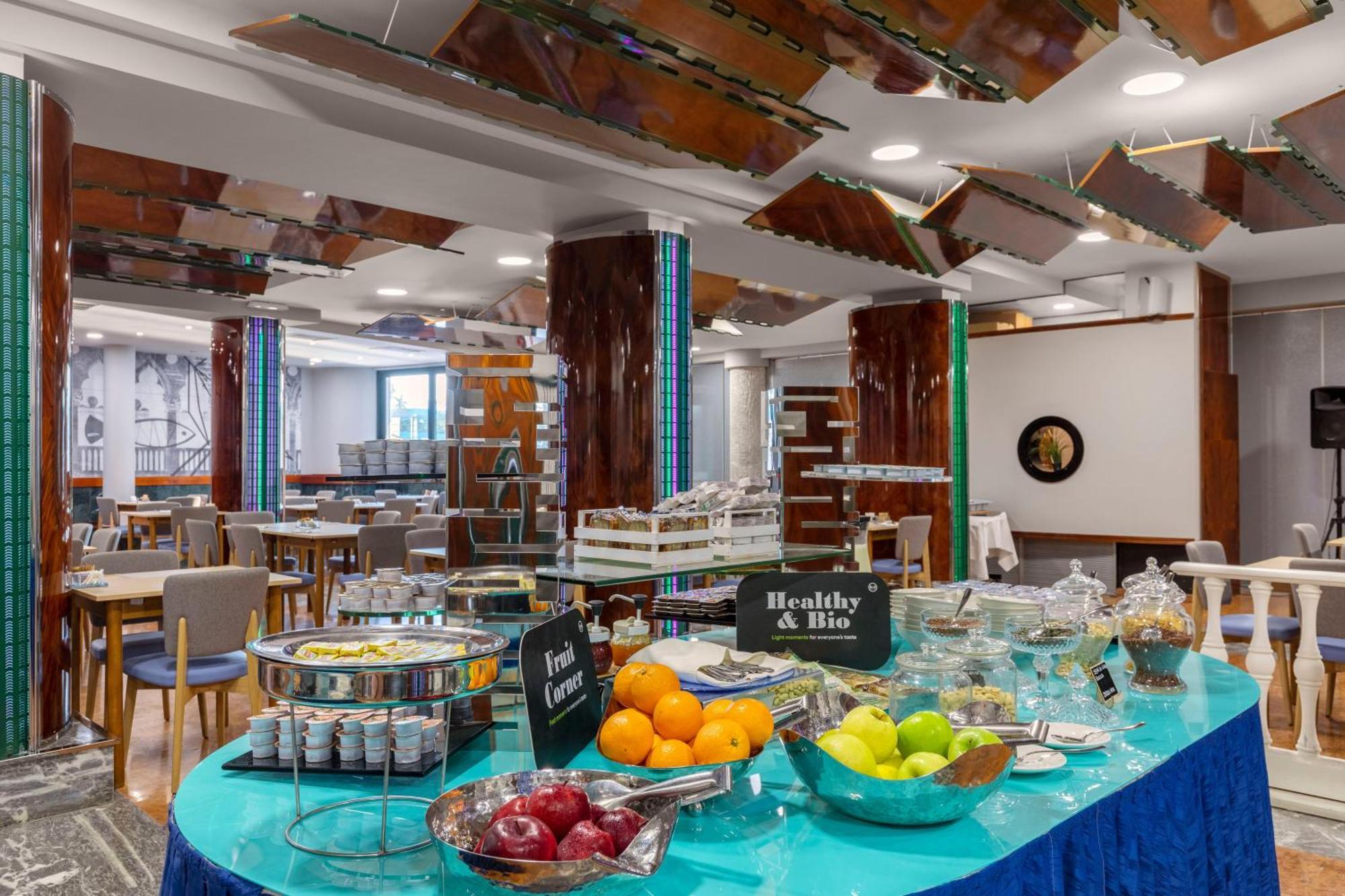 B&B Hotel Chioggia Airone Sottomarina Buitenkant foto