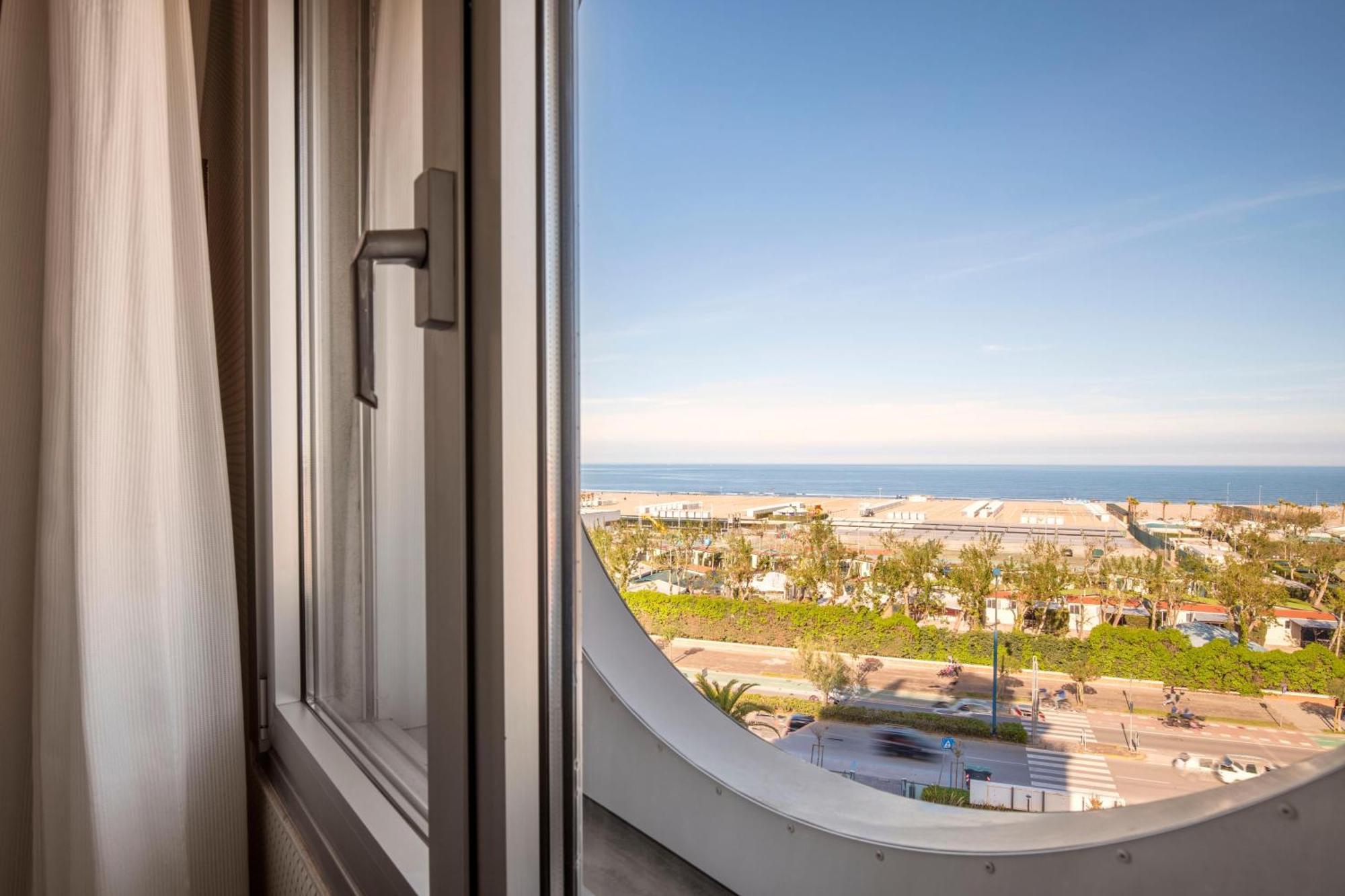 B&B Hotel Chioggia Airone Sottomarina Buitenkant foto