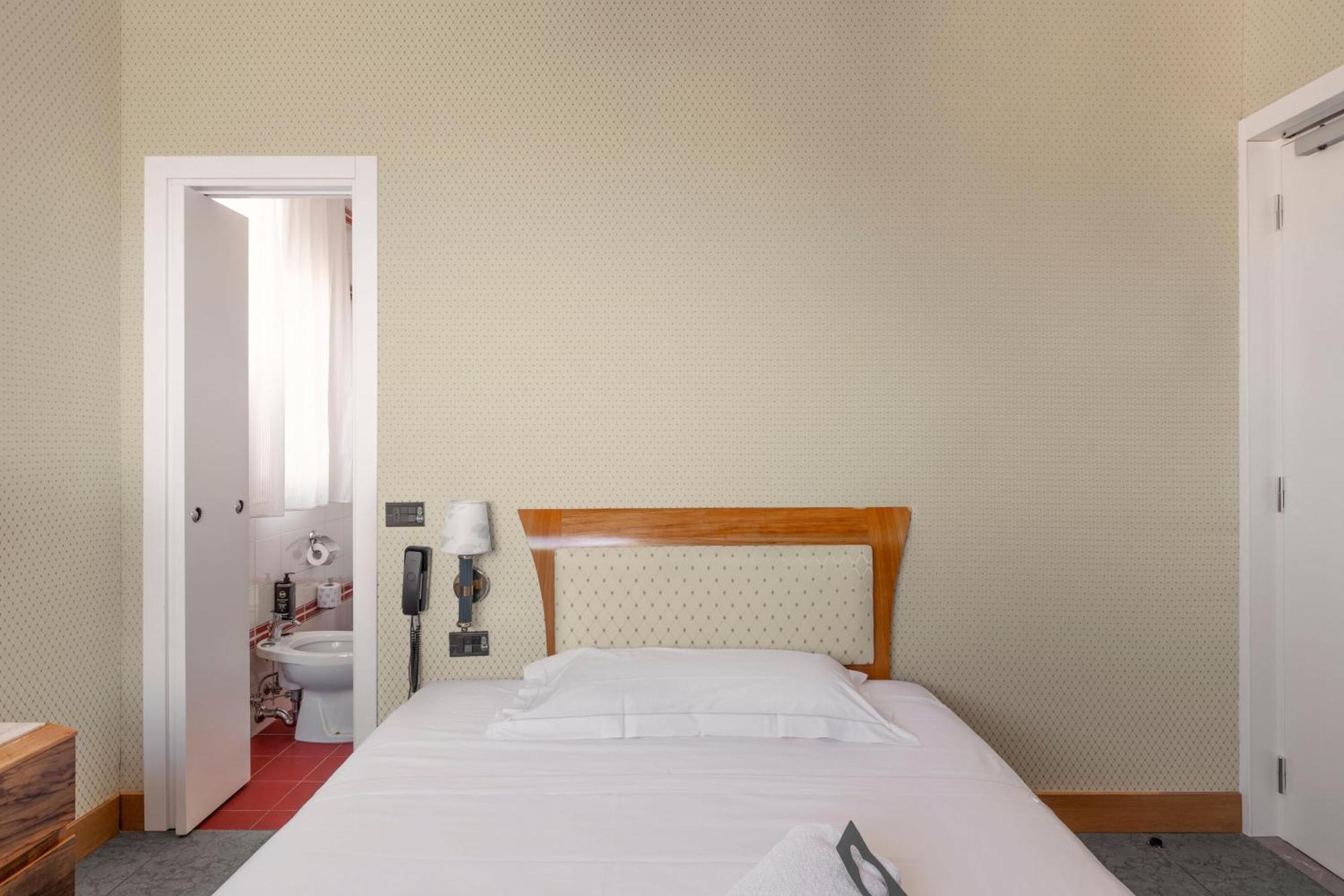 B&B Hotel Chioggia Airone Sottomarina Buitenkant foto