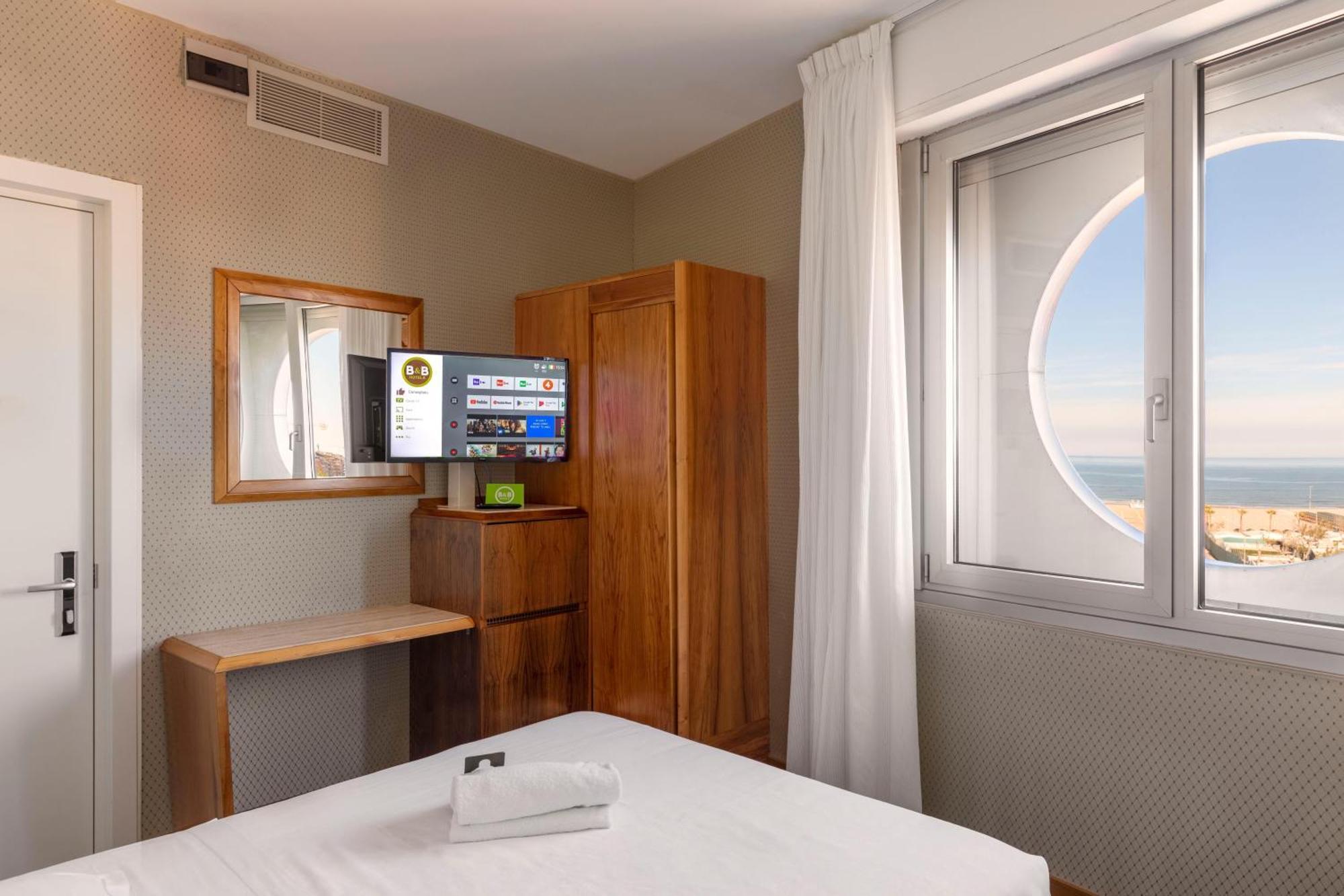 B&B Hotel Chioggia Airone Sottomarina Buitenkant foto