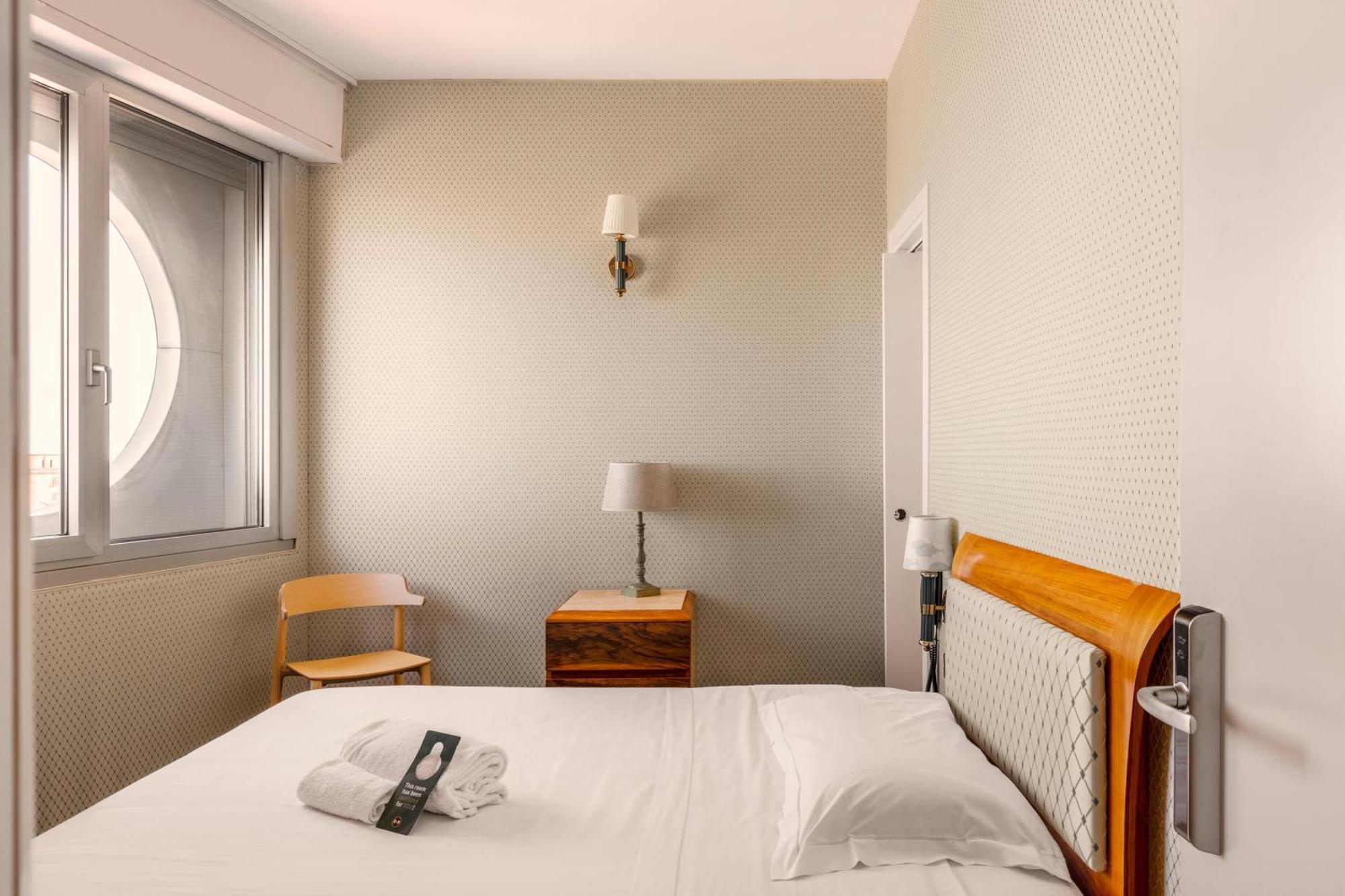 B&B Hotel Chioggia Airone Sottomarina Buitenkant foto