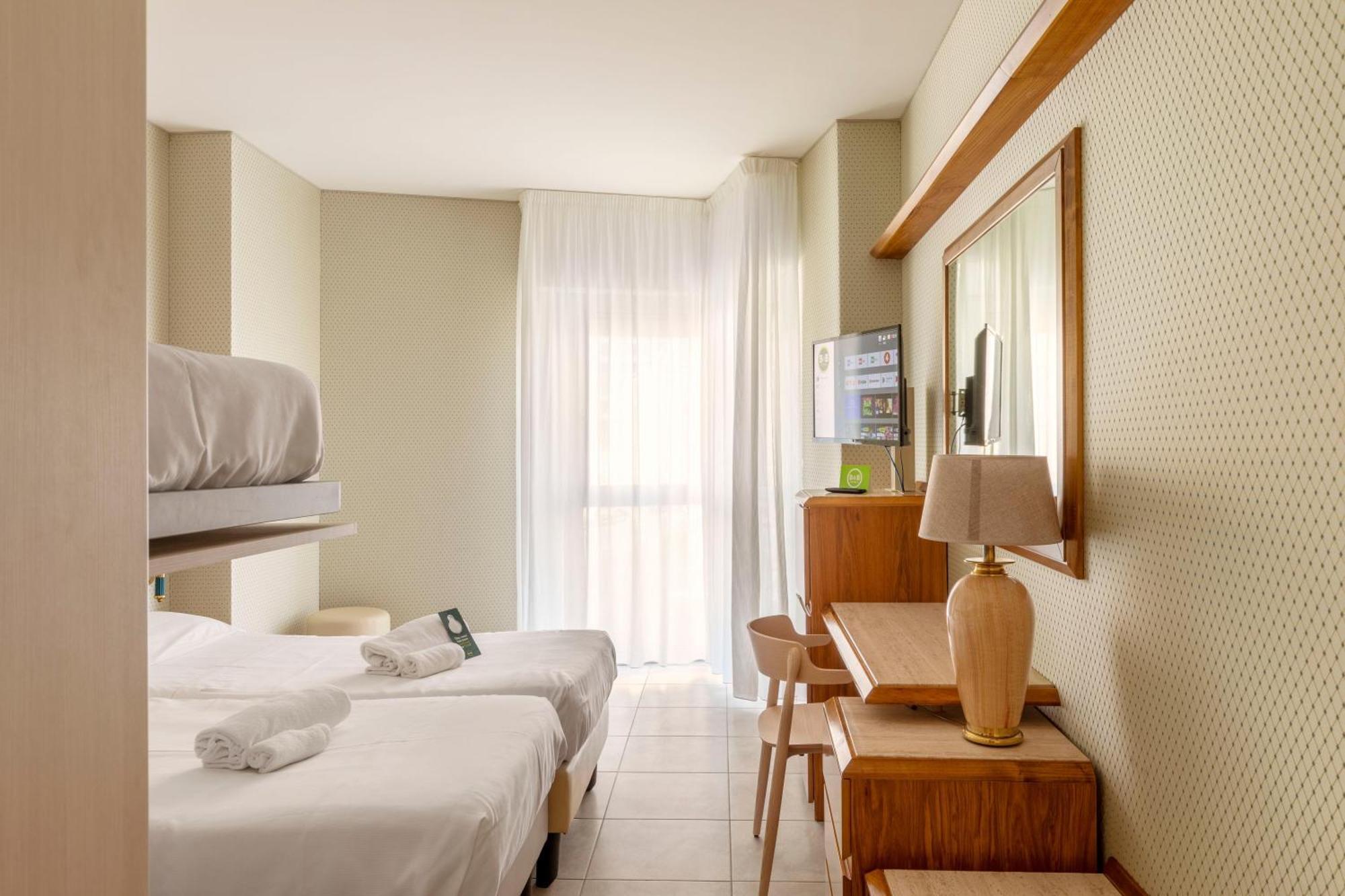 B&B Hotel Chioggia Airone Sottomarina Buitenkant foto