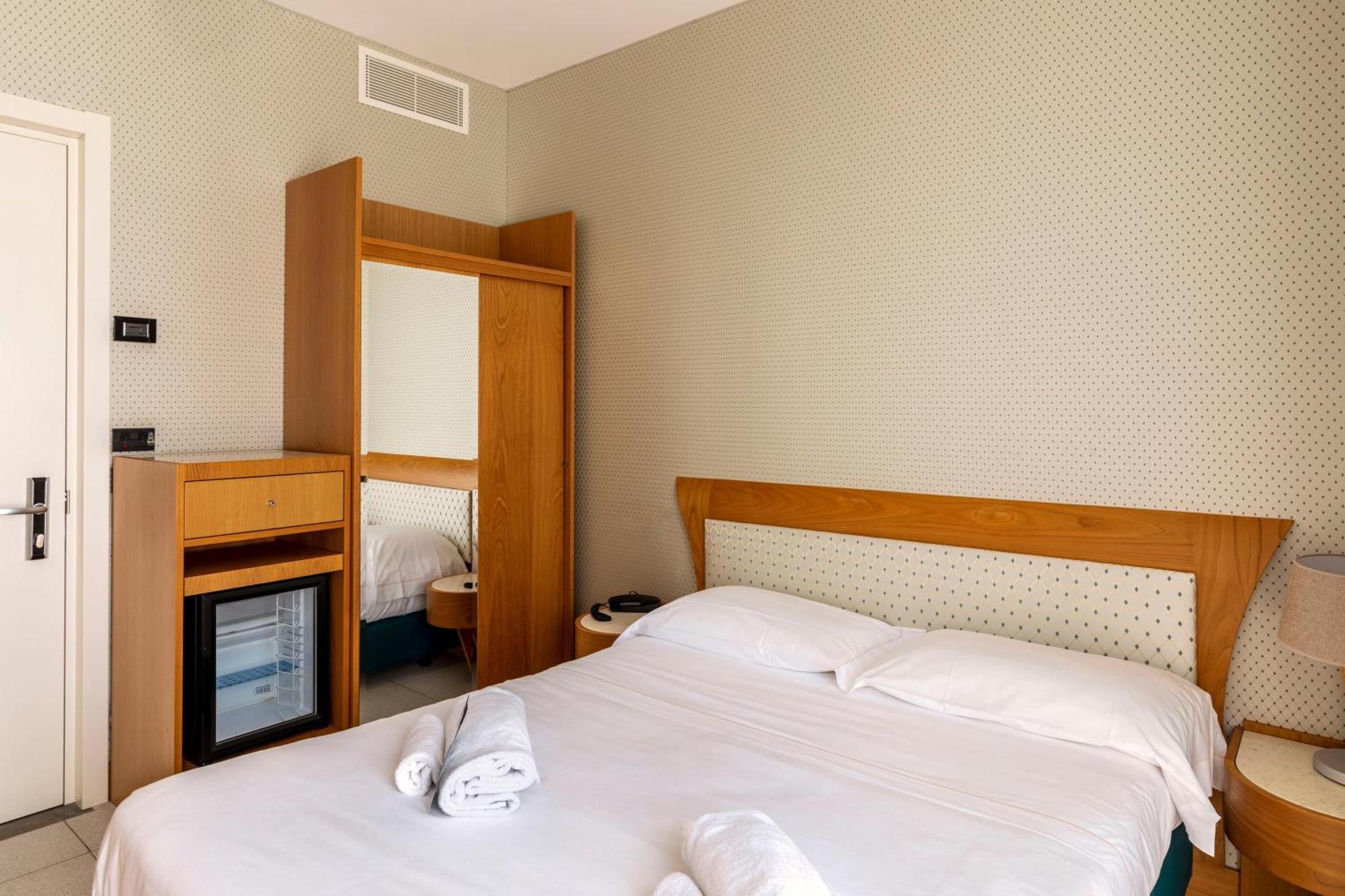 B&B Hotel Chioggia Airone Sottomarina Buitenkant foto