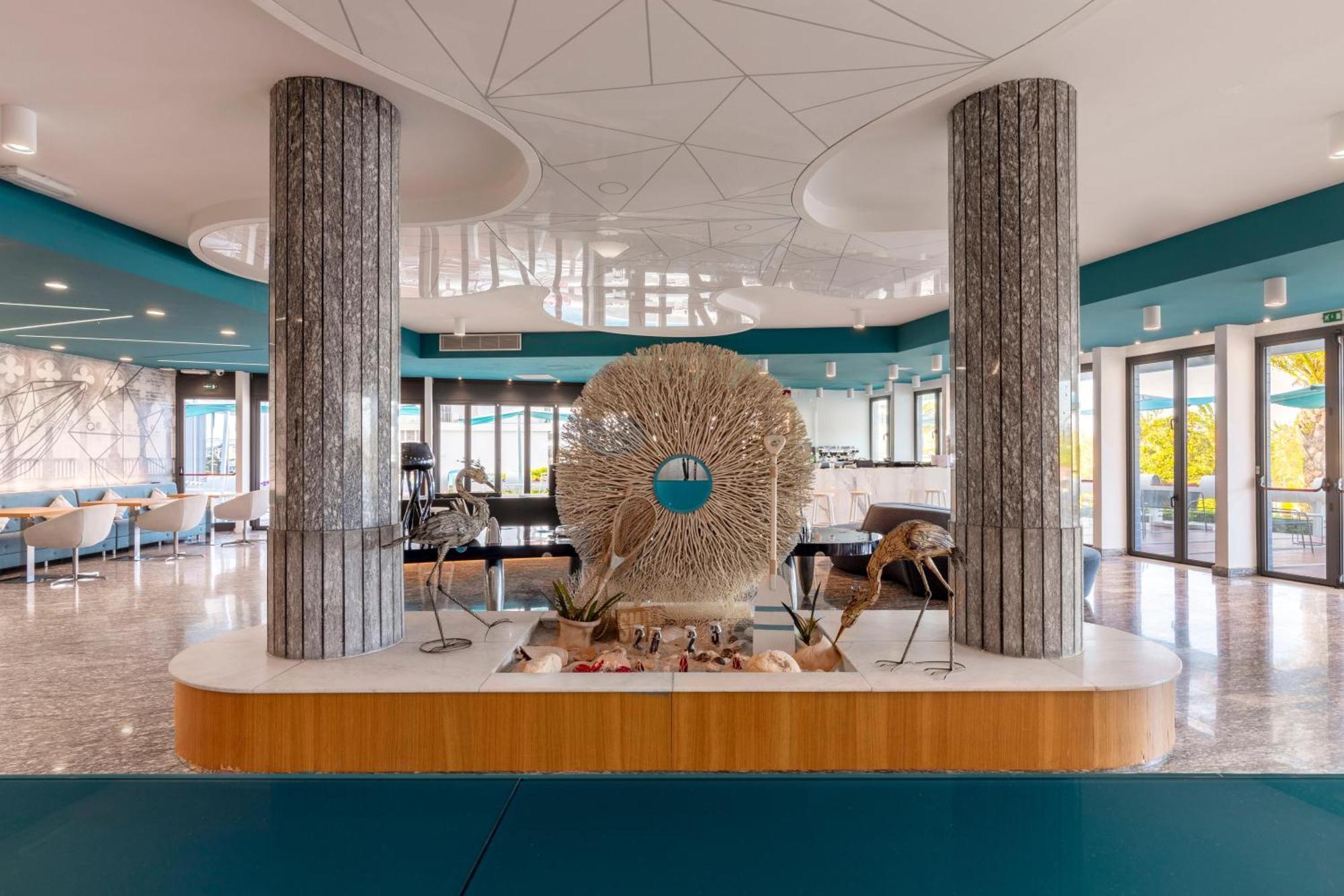 B&B Hotel Chioggia Airone Sottomarina Buitenkant foto