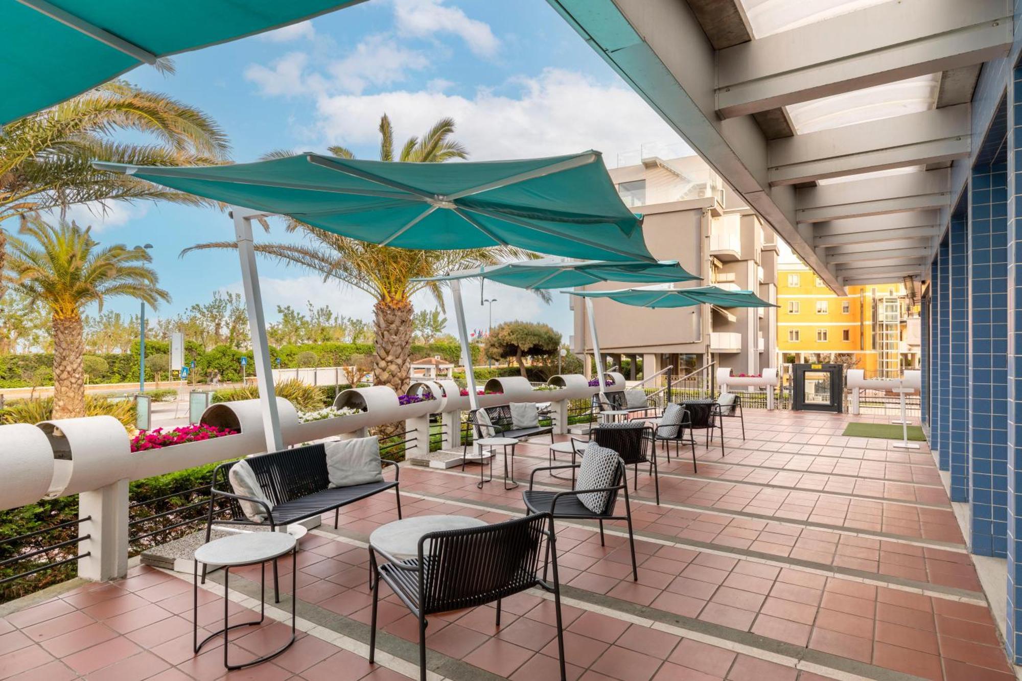 B&B Hotel Chioggia Airone Sottomarina Buitenkant foto