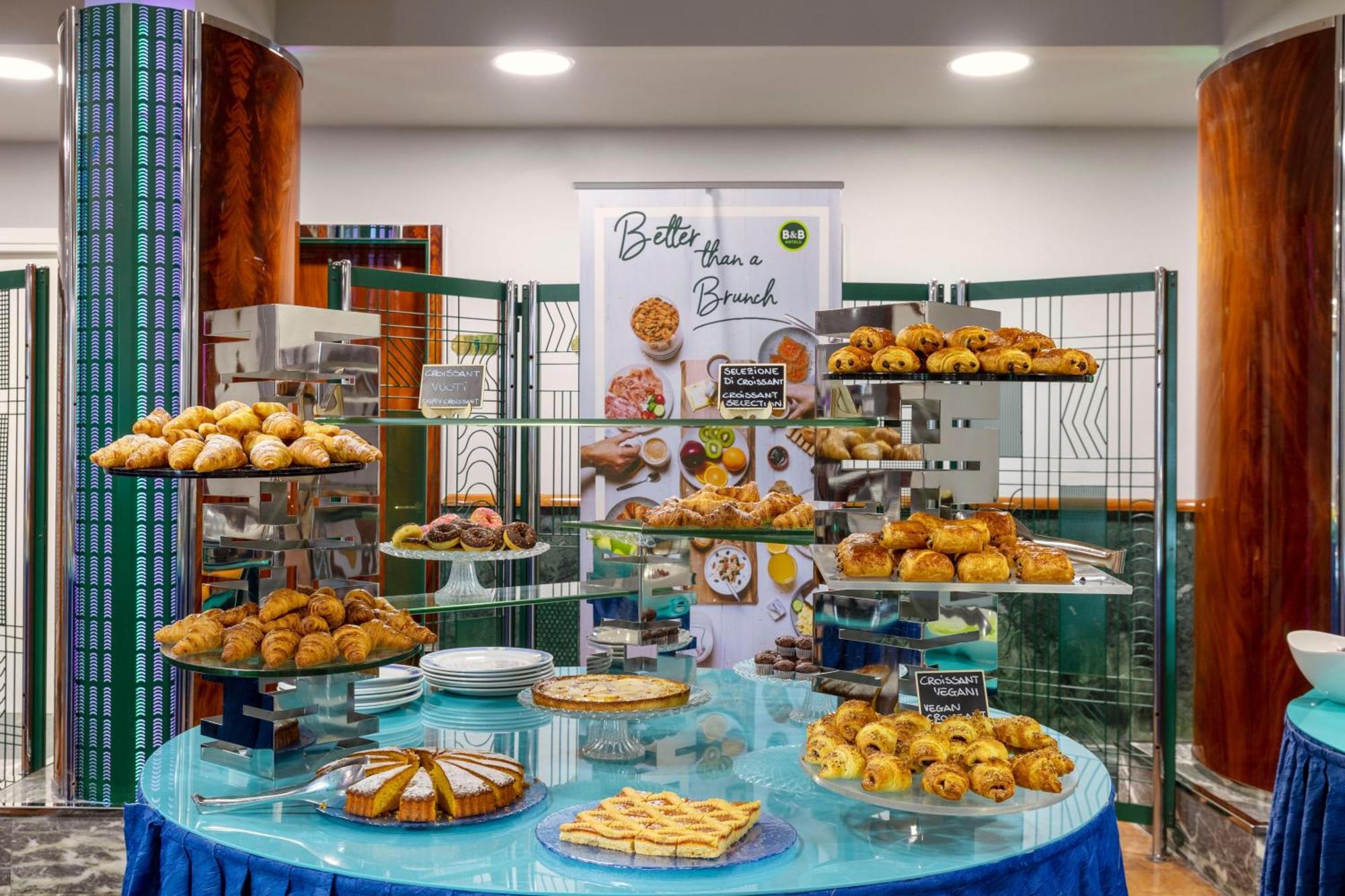 B&B Hotel Chioggia Airone Sottomarina Buitenkant foto