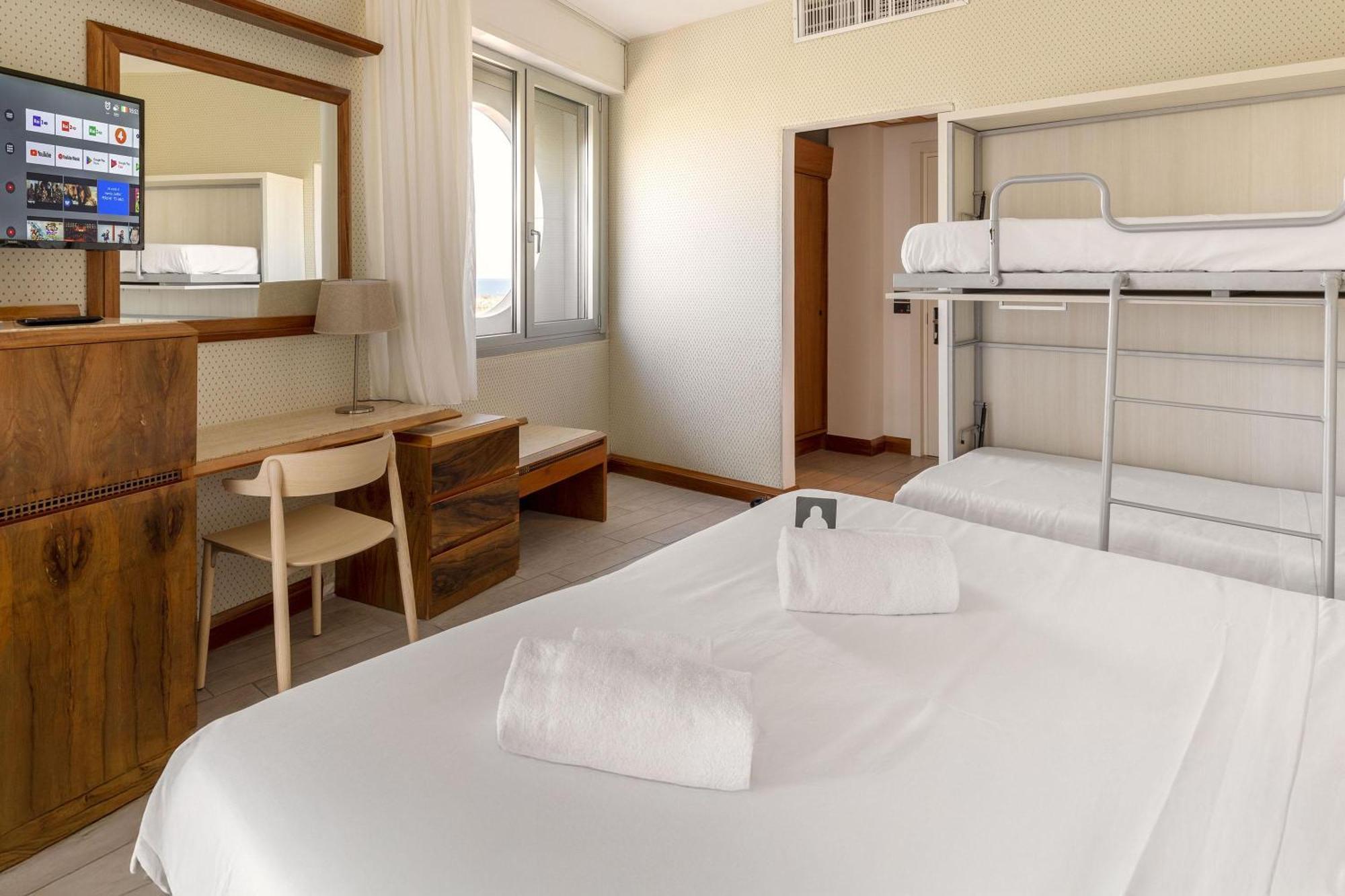 B&B Hotel Chioggia Airone Sottomarina Buitenkant foto