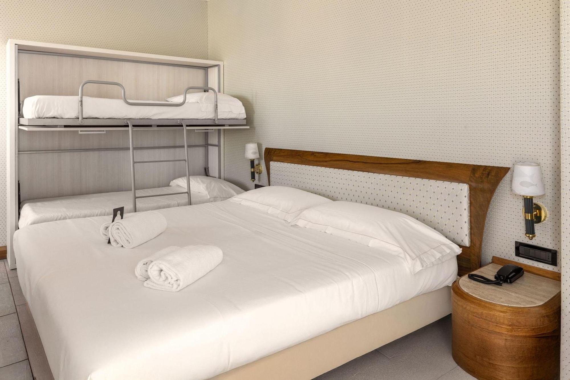 B&B Hotel Chioggia Airone Sottomarina Buitenkant foto