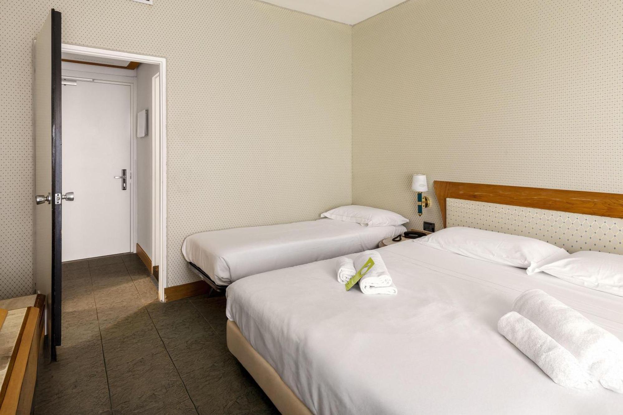 B&B Hotel Chioggia Airone Sottomarina Buitenkant foto