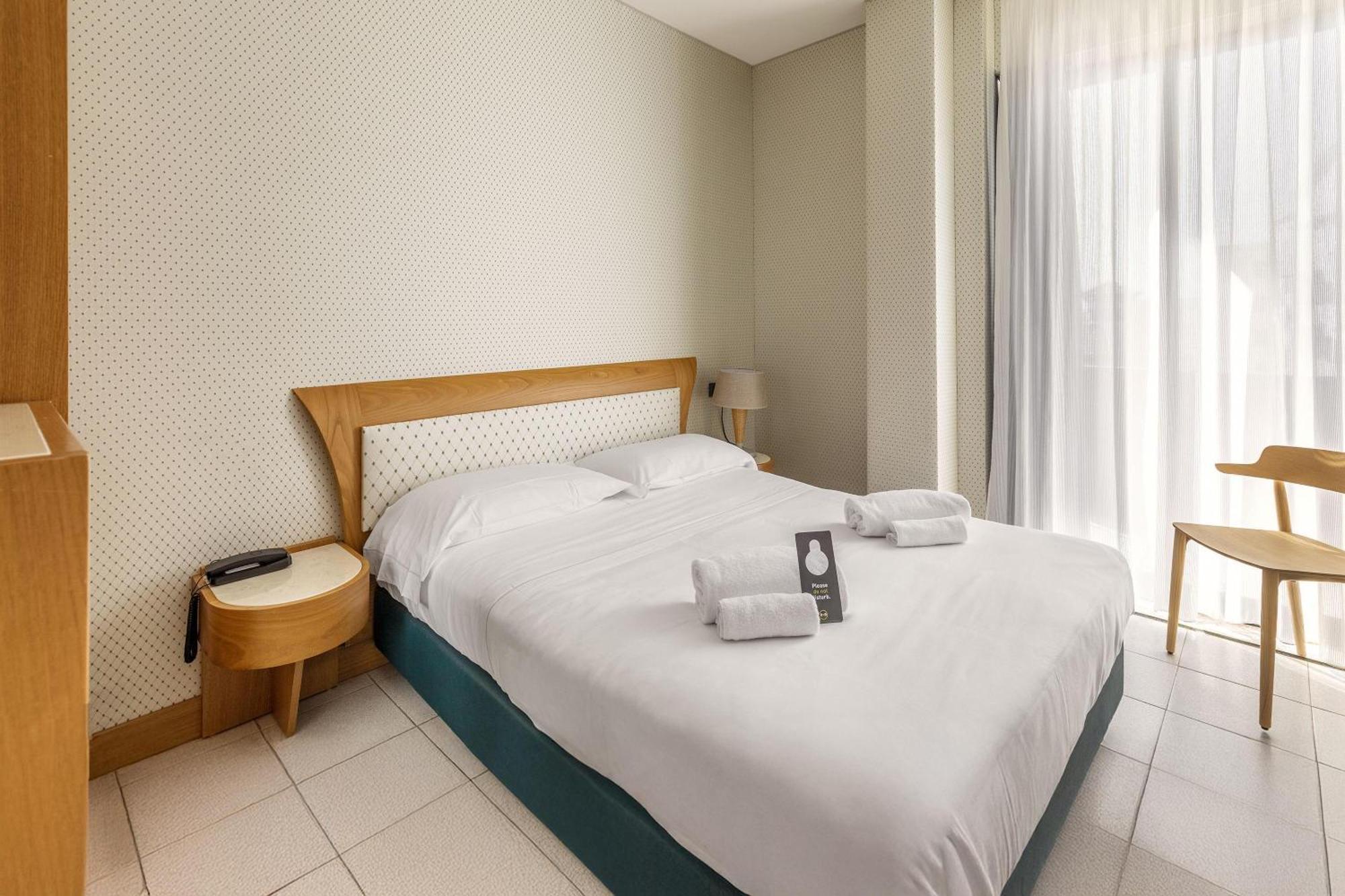 B&B Hotel Chioggia Airone Sottomarina Buitenkant foto